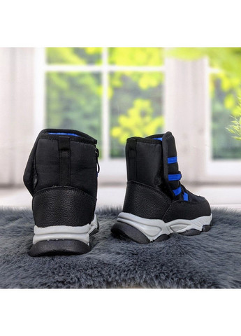 Чоботи дутики дитячі зимові для хлопчика HP (307793053)