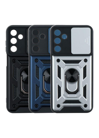 Противоударный чехол Armor Guard Shield для Samsung Galaxy M15 5G (M156) Black No Brand (345561098)