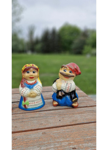 Скарбничка керамічна Українка No Brand (358930897)