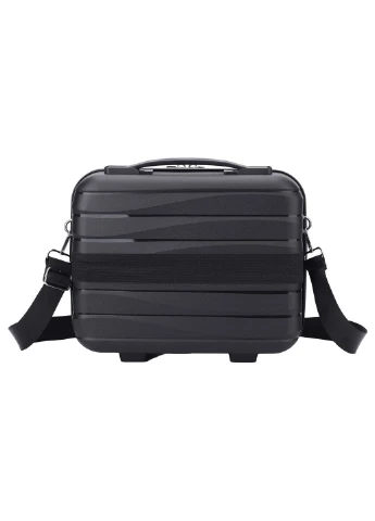 Бьюті-кейс 14L Black (T5911-1) Semi Line (401056321)