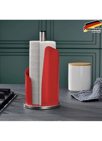 Тримач паперових рушників Stella 15 х 32 см Red (11241) Kela (338378368)