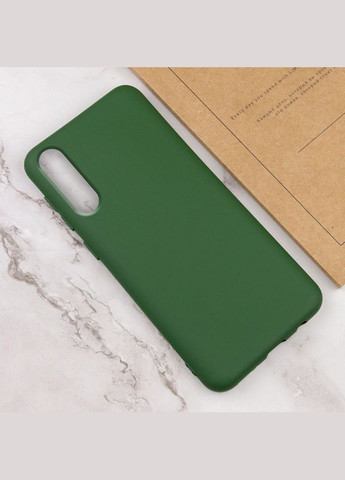 Чохол TPU Liquid Silk для Samsung Galaxy A50 (A505F) / A50s / A30s Getman (338603978)