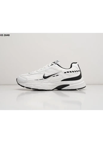Білі кросівки чоловічі nike initiator white найк інітіатор білі демісезон No Brand