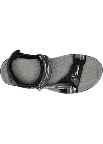 Сандалии Chiruca Dakar 23 Black/Grey No Brand (334016356)