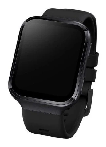 Смарт-годинник Saphir Watch Black Global WT1004 70Mai (384662699)