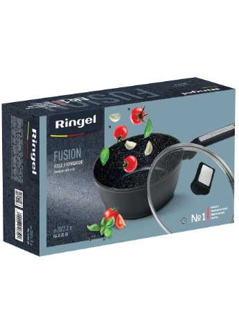 Ківш Fusion 20 см з кришкою (6851759) Ringel (314775194)
