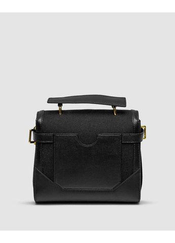Сумка жіноча Balmain B-Buzz 23 Total Black No Brand (355343253)