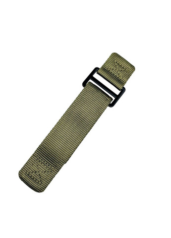 Ремешок для часов Nylon Pro Army Green 20 мм Modfit (354662573)