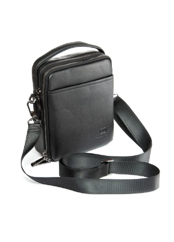 Сумка Мужская Планшет кожа 4015-5 black Fashion (394721855)
