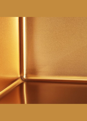 Мойка MX7844-200-x1.2-PVD-GOLD (MX0563) Mixxus (321194516)