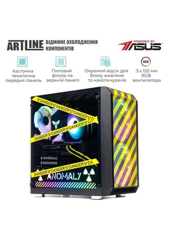 Компьютер Gaming GBS (GBSv27an) ARTLINE (372464266)