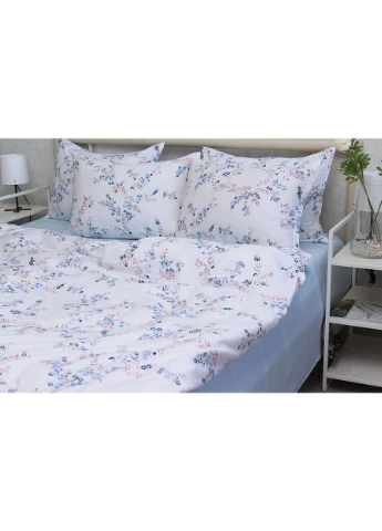Комплект постельного белья с компаньоном S536 Полуторный Tag Tekstil (390689525)