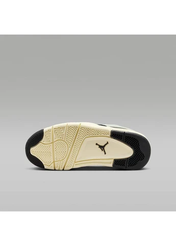 Кроссовки 4 Rm Gs Black/Grey FQ7938-006 Air Jordan (399366826)