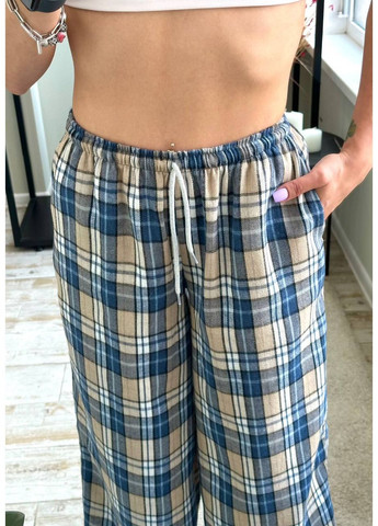 Женские штаны палаццо Гермес (350907993)