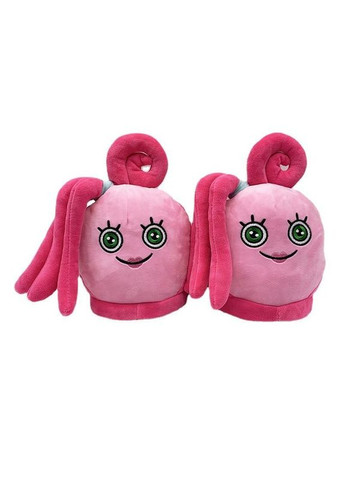 Капці дитячі плюшеві Мама Поппі No Brand (314902572)