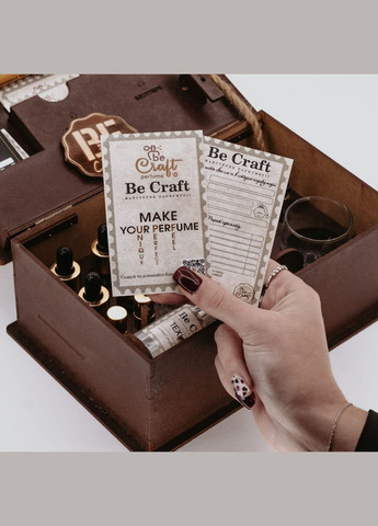 Подарочный набор парфюмера Be Craft (305061990)