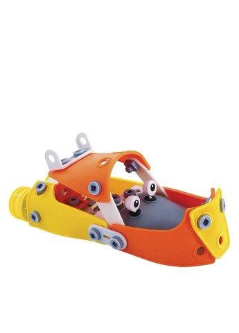 Конструктор гнучкий ГРАЙКО-ЗБИРАЙКО колір різнокольоровий ЦБ-00278204 OTAMANKO (332163312)