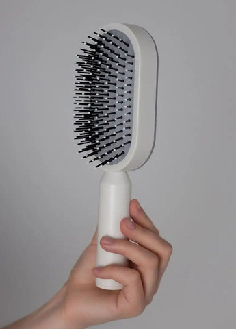 Профессиональная расческа для волос Good Super Brush для распутывания волос самоочищающаяся Idea (290561993)