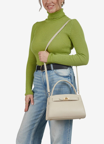 Сумка женская кожаная кросс-боди средняя Сrossbody Regina Notte (316710121)