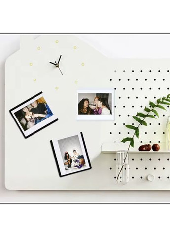 Набор камера мгновенной печати Instax WIDE Evo Black + чехол + фотоальбом для 288 фото + фотопленка 40 шт + магнитная Fujifilm (369765012)