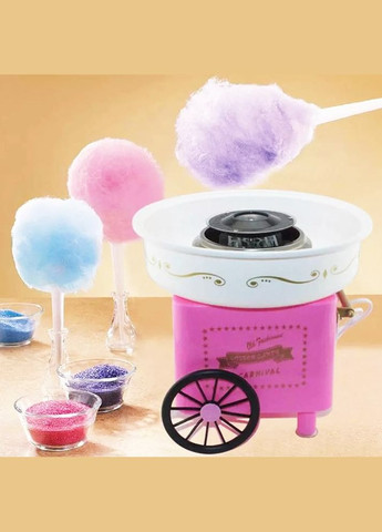 Апарат для приготування цукрової вати великий Cotton candy maker (1756375319) No Brand (333800237)