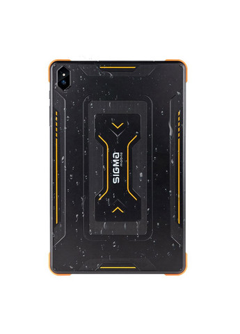 Планшет Tab A1033 X-treme 6/128GB Black-Orange UA UCRF Sigma (330032697)