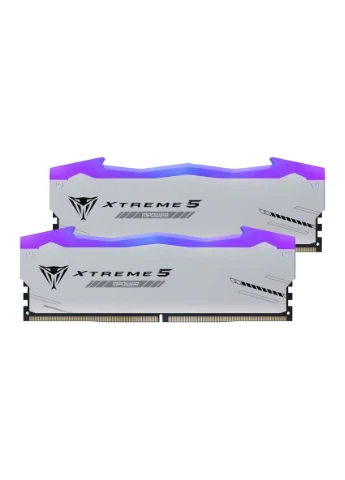 Модуль пам'яті DDR5 2x16GB/8000 Viper Xtreme 5 MPOWER RGB (PVXR532G80C38KM) Patriot (362474826)