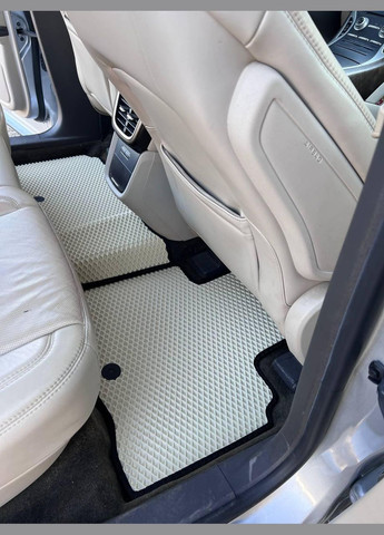 MKT, Nautilus 2018-2023 Автоковрики ЭВА коврики EVA Lincoln (331291599)