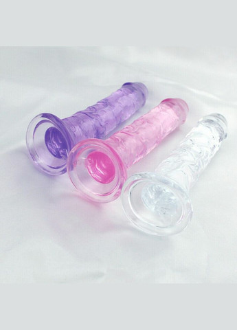 Фалоімітатор Benelux S фалос на присосці 16см Focus (303886703)