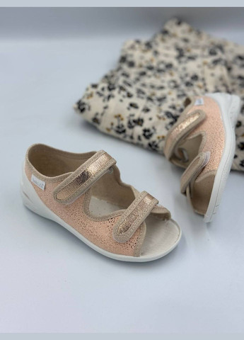 Дуже якісні текстильні босоніжки від українського виробника Waldi (336483121)