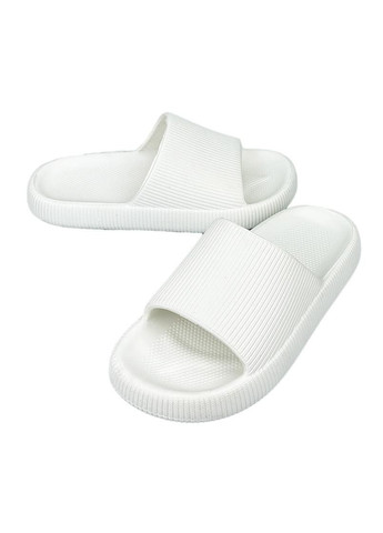 Шльопанці жіночі SUMMER білі 2088-1 Gipanis (288537183)