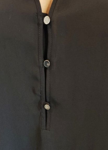 Черная демисезонная блуза C&A