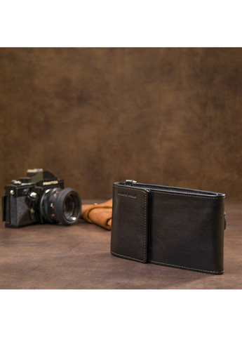 Мужская кожаная сумка-кошелек 11440 Grande Pelle (366881237)