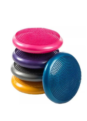 Балансувальний масажний набір 3в1 28x28 см Ortek (372128963)