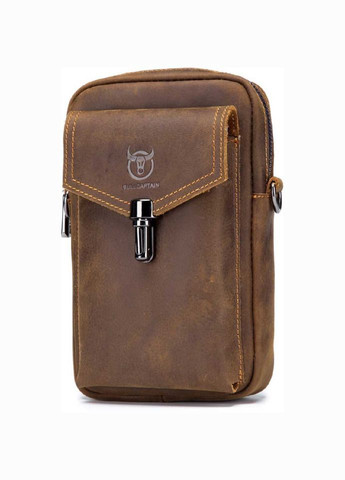 Чохол на пояс, сумка крос-боді коричнева T1500 BULL (329151811)