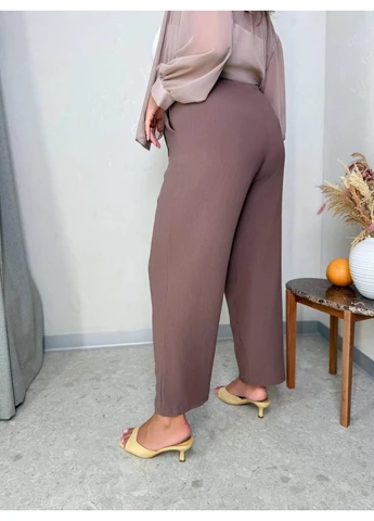 Женские брюки свободного кроя в 4 цветах No Brand (395971635)