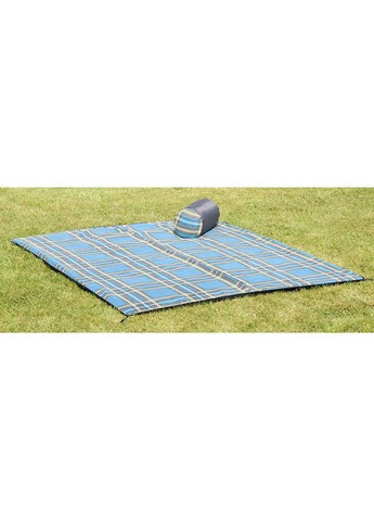 Коврик для пикника Scotty M Petrol/Grey 150х120х1 см (DAS303238) Uquip (333339754)
