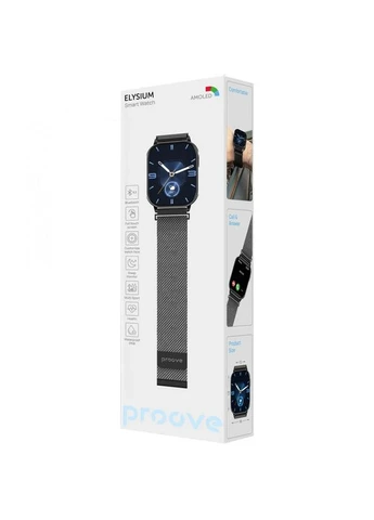 Смарт Годинник Elysium gold matte Proove (396529352)