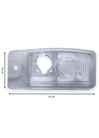 Кріплення серії під камеру заднього огляду для Nissan QNS311 (рамка під плафон) QIV (299235785)