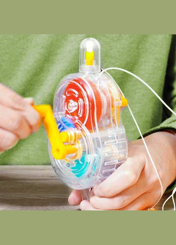 Набір для досліджень Еколампу з електрогенератором (00-03426) 4M (339783684)