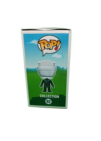 Скибіді фігурка Skibidi toilet Скібіді тойлет дитяча іграшка Скибіді туалет №92 POP (293850619)