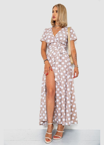 Летний женский сарафан в горох Ager