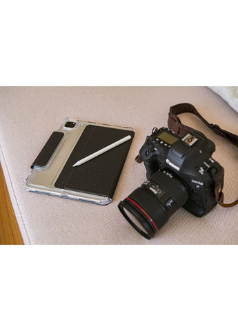 Чохол-книжка Lucent для Apple iPad Pro 12.9 (2020/2021/2022) Black (12294N314043) Urban Armor Gear (368631133)