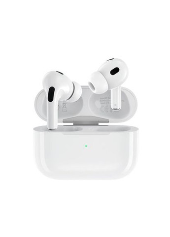 Наушники беспроводные EV53 V Full-Featuкрасный ANC Noise Canceling Headphones with Buzzer белые XO (370613758)