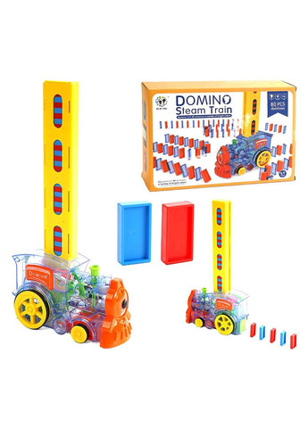 Потяг "Domino steam train" Toys (316089865)