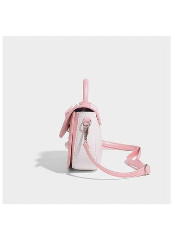 Дитяча сумочка Hello Kitty 10574 крос-боді рожева No Brand (349442168)