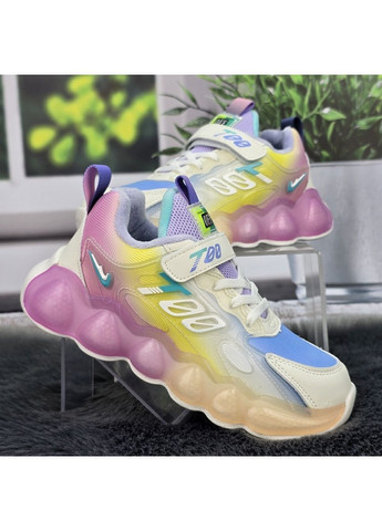 Рожеві осінні кросівки дитячі для дівчинки Paliament