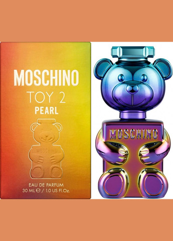 Toy 2 Pearl 30 мл Парфюмированная вода Moschino (313454469)