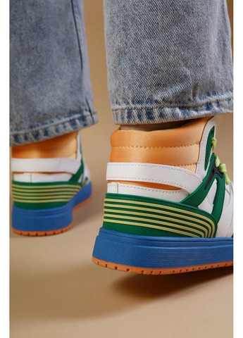 Кроссовки женские комбинированные Hongquan комбинированные (307159387)