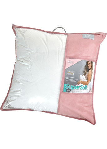 Подушка Идея 70*70 - Super Soft Premium с двойным чехлом перкаль IDEIA (300842277)